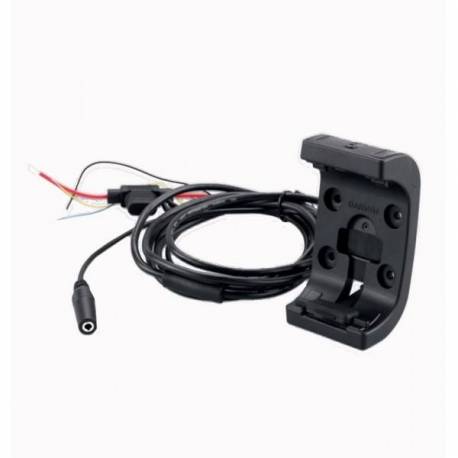 Bike with power for Garmin Montana 600.