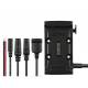 Holder motorcycle for Garmin Zumo 590LM with power.