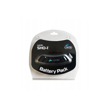 Batterie pour Scala Rider SHO-1.