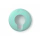 Shell Silicone-Green for TomTom VIO