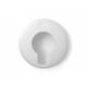 Coque Silicone Ivoire pour TomTom VIO