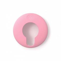 Hull Silicone Pink for TomTom VIO