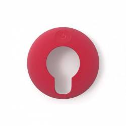 Shell Silicone Red for TomTom VIO