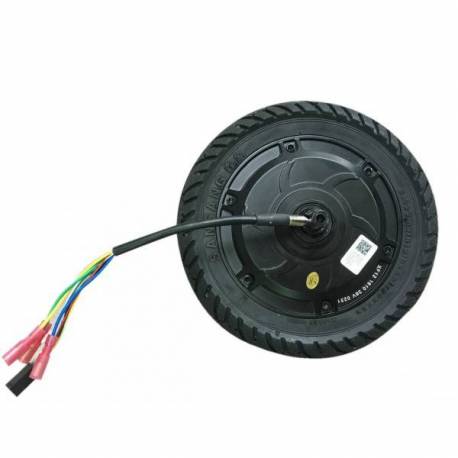 Moteur et Pneu arrière Citibug 2S