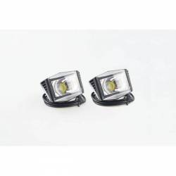Lights motorcycle Dual LED 4