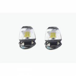 Lights motorcycle Dual LED 7