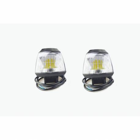 Motos Quads de lámparas LED Dual