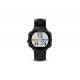 GPS watch Garmin Forerunner 735 XT - Black and grey