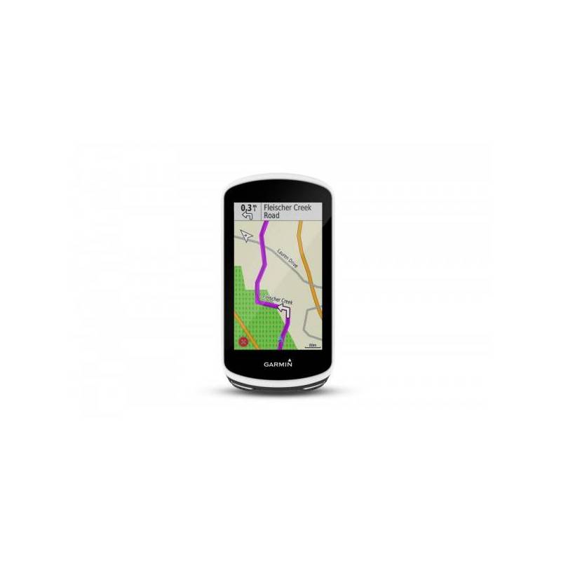 Compteur GPS Vélo Garmin Edge 1030 avec HRM