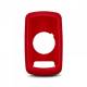 Housse en Silicone pour GPS Garmin Edge 800/810 Rouge