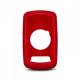 Silicone case for Garmin GPS Edge 800/810-Red