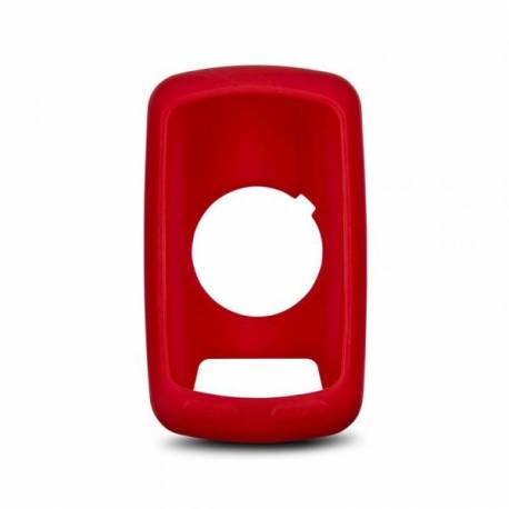 Housse en Silicone pour GPS Garmin Edge 800/810 Rouge