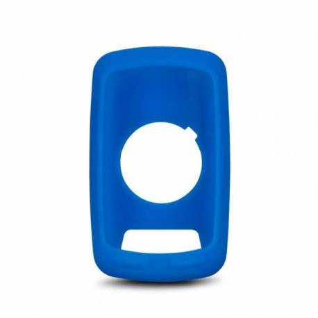 Silicone case for Garmin GPS Edge 800/810 Blue