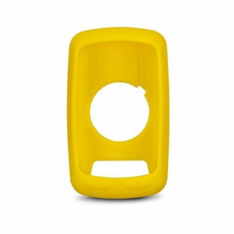 Silicone case for Garmin GPS Edge 800/810-Yellow