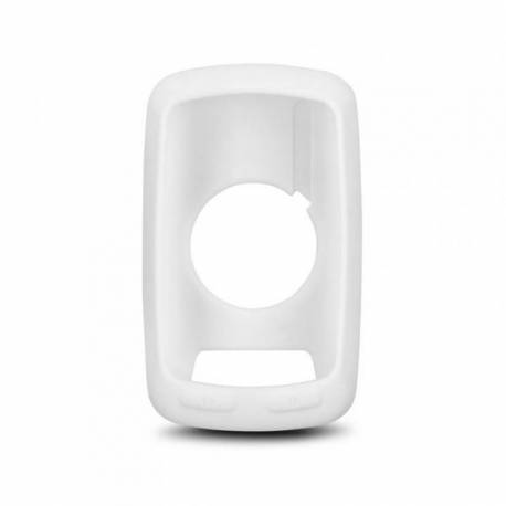 Silicone case for Garmin GPS Edge 800/810-White