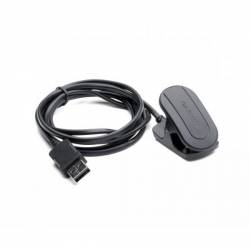 Clip USB charger for Garmin Forerunner 910XT