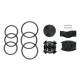 Mounting Kit triathlon for GPS Garmin Forerunner 310XT
