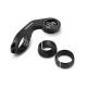 Front-mounted Handlebars, Garmin GPS (Series Edge)