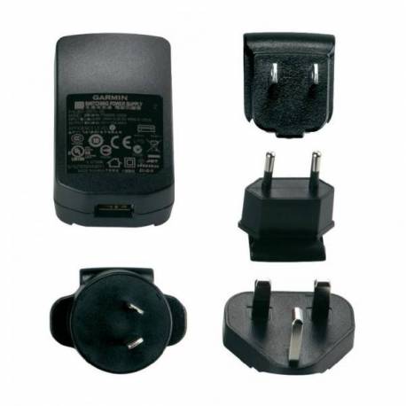 Charger, Multi-country (EU/UK/US/AUS)