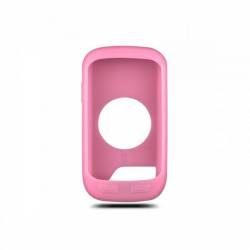 Housse Silicone pour GPS Garmin Edge 1000 (Rose)