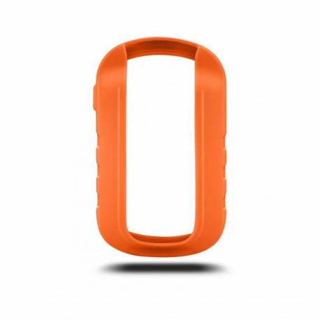 Housse Silicone pour GPS Garmin Etrex Touch - Orange