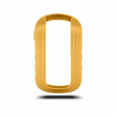 Housse Silicone pour GPS Garmin Etrex Touch - Jaune