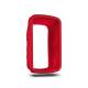 Housse Silicone pour GPS Garmin Edge 520 - Rouge