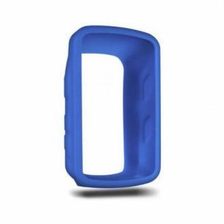 Housse Silicone pour GPS Garmin Edge 520 - Bleu