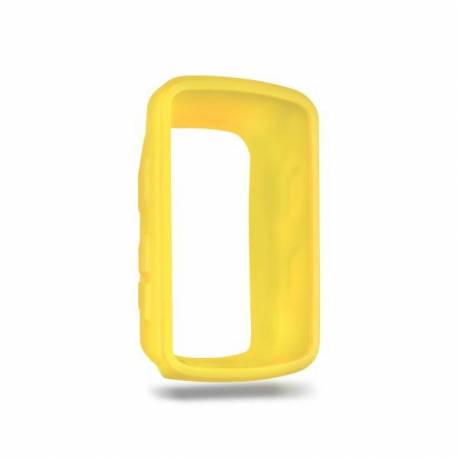Housse Silicone pour GPS Garmin Edge 520 - Jaune