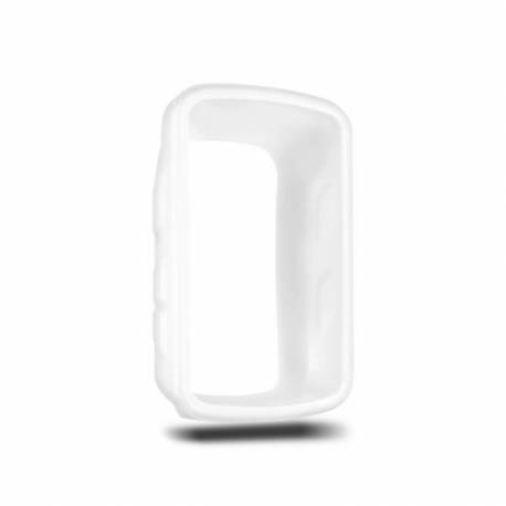 Housse Silicone pour GPS Garmin Edge 520 - Blanc