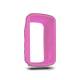 Housse Silicone pour GPS Garmin Edge 520 - Rose