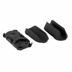 Support 1/4 turn rear light Garmin Varia (without elastic)