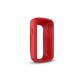 Housse Silicone pour GPS Garmin Edge 820 - Rouge
