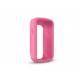Housse Silicone pour GPS Garmin Edge 820 - Rose