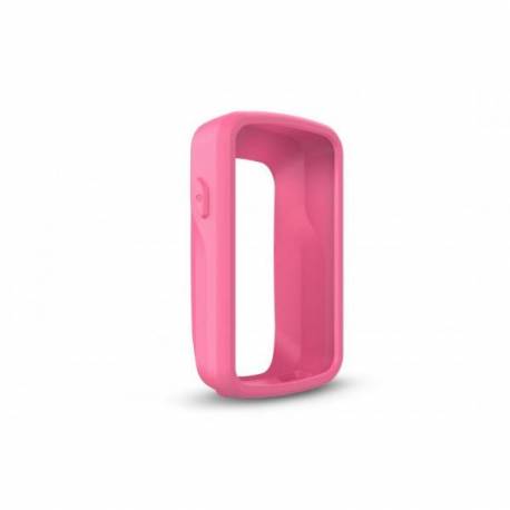 Housse Silicone pour GPS Garmin Edge 820 - Rose