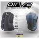 Gilet Airbag AllShot Air V2 - Black