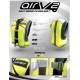Gilet Airbag AllShot Air V2 - Fluo Yellow