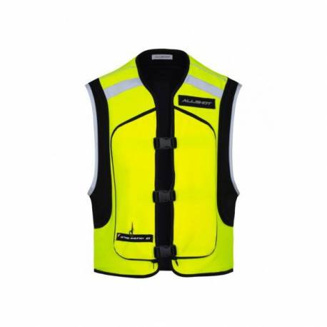 Gilet Airbag AllShot Air V2 - Fluo Yellow