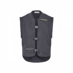Gilet Airbag AllShot Shield - Noir