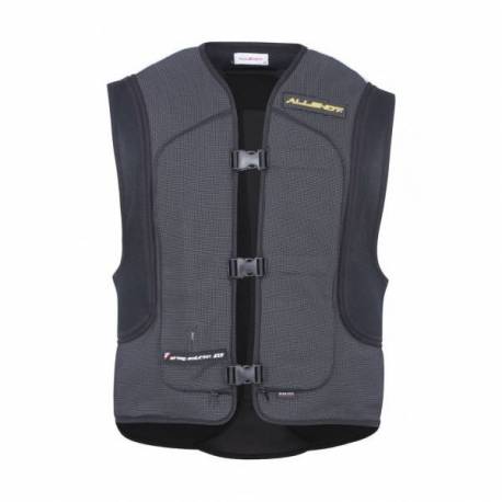 Gilet Airbag AllShot Shield Retro - Black