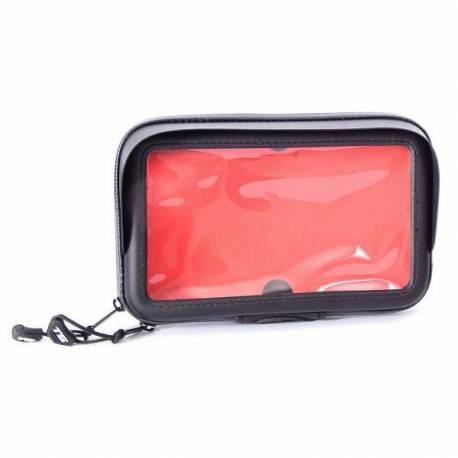 Sacoche Easy Bag Taille 3 paysage/rouge