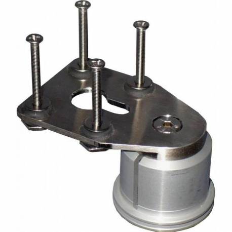 GPS mount for Ducati