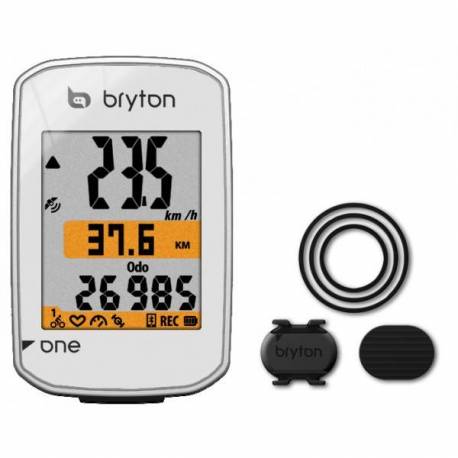 GPS Bike Bryton Rider ONE C (with cadence sensor)