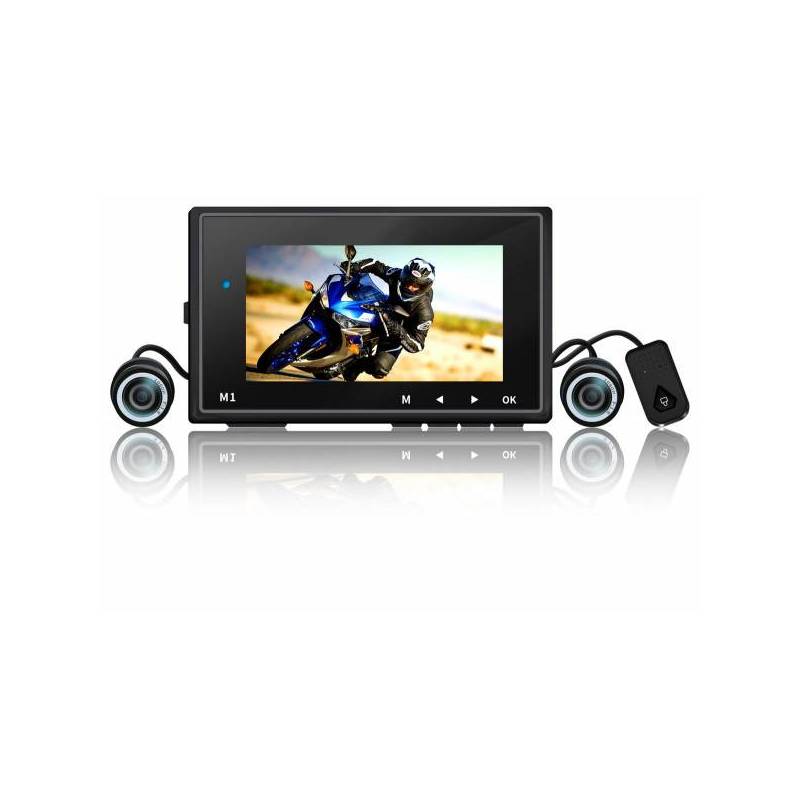 Camera Moto Dash Cam -  - Accessoires Moto High-Tech