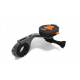 Support vélo déporté FitClic NEO
