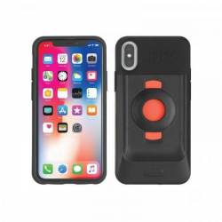 Hull magnetic mount for iPhone X