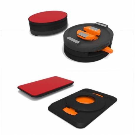Kit Universel (support + fixation universelle adhésive) Tigra Neo