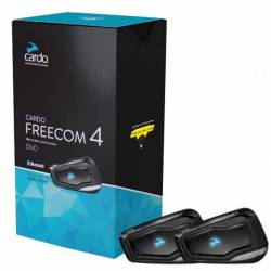 Intercom Cardo FreeCom 4 Duo