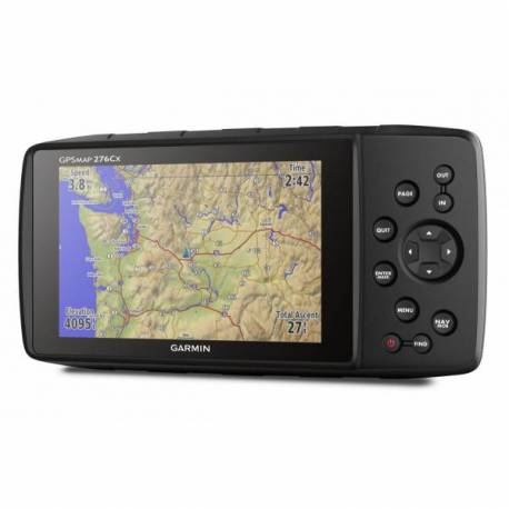GPS Garmin MAP 276CX