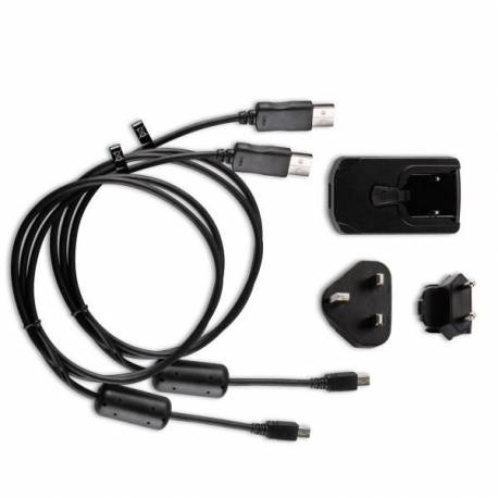 Chargeur Secteur USB pour Garmin Zumo